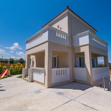 Prinos Oasis Twin Villas II Exterior foto