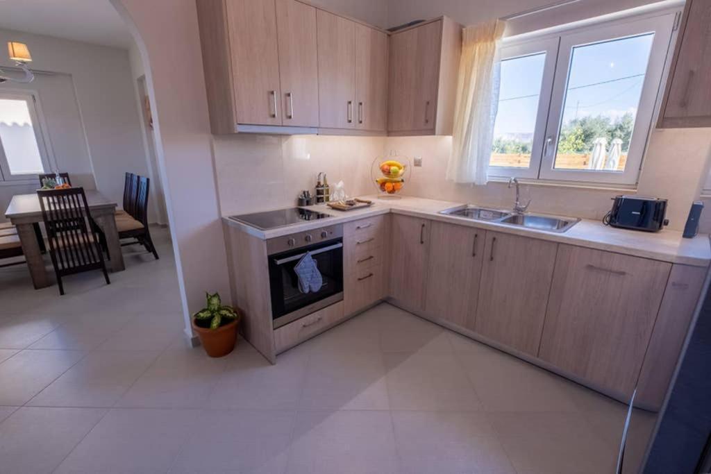 Prinos Oasis Twin Villas II Exterior foto